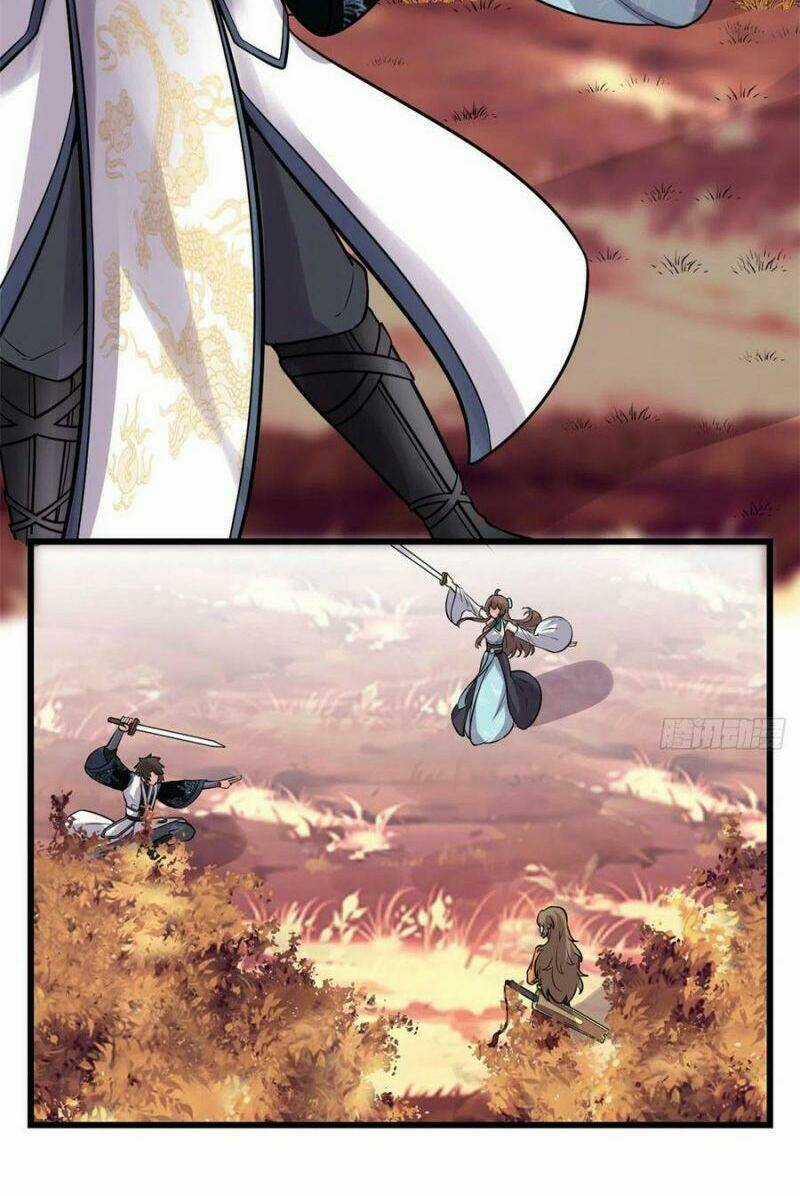 Ta Tu Có Lẽ Là Giả Tiên Chapter 155 trang 21