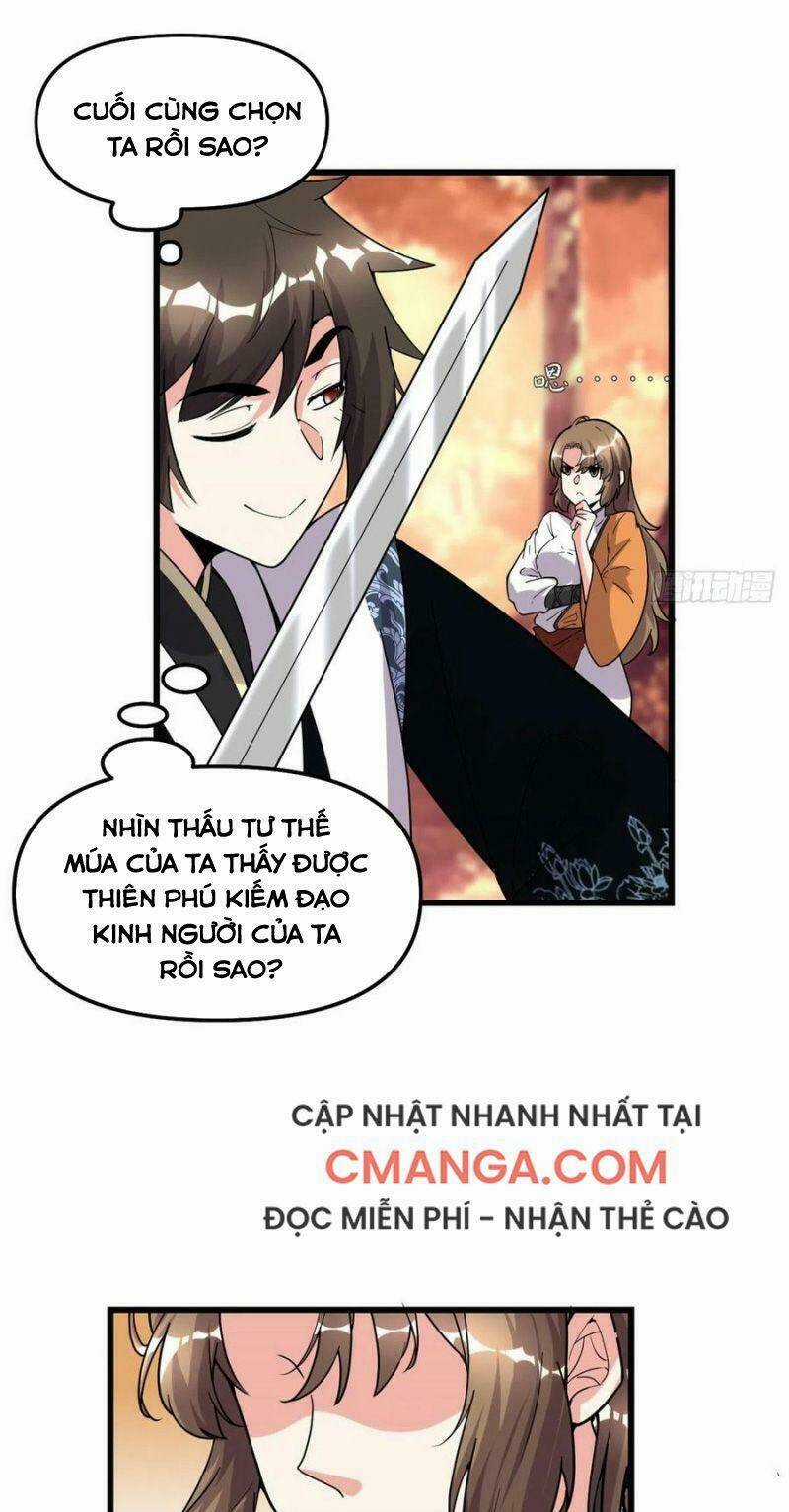Ta Tu Có Lẽ Là Giả Tiên Chapter 155 trang 22