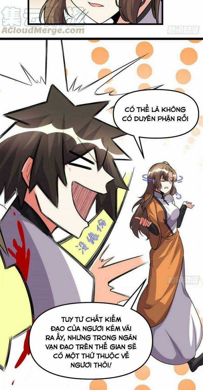 Ta Tu Có Lẽ Là Giả Tiên Chapter 155 trang 23