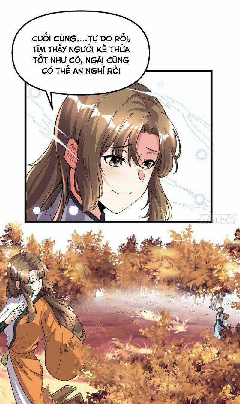 Ta Tu Có Lẽ Là Giả Tiên Chapter 155 trang 26