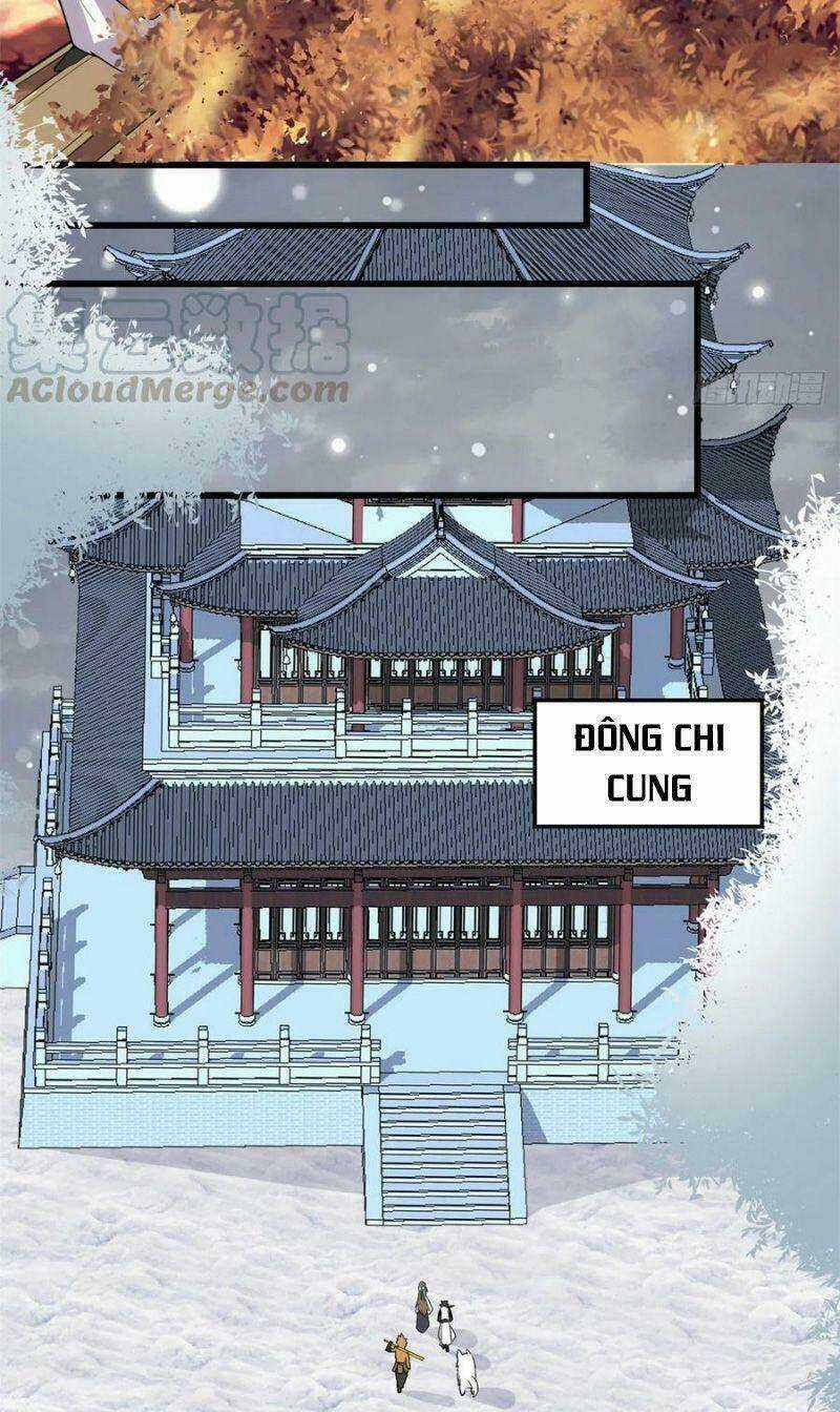 Ta Tu Có Lẽ Là Giả Tiên Chapter 155 trang 27