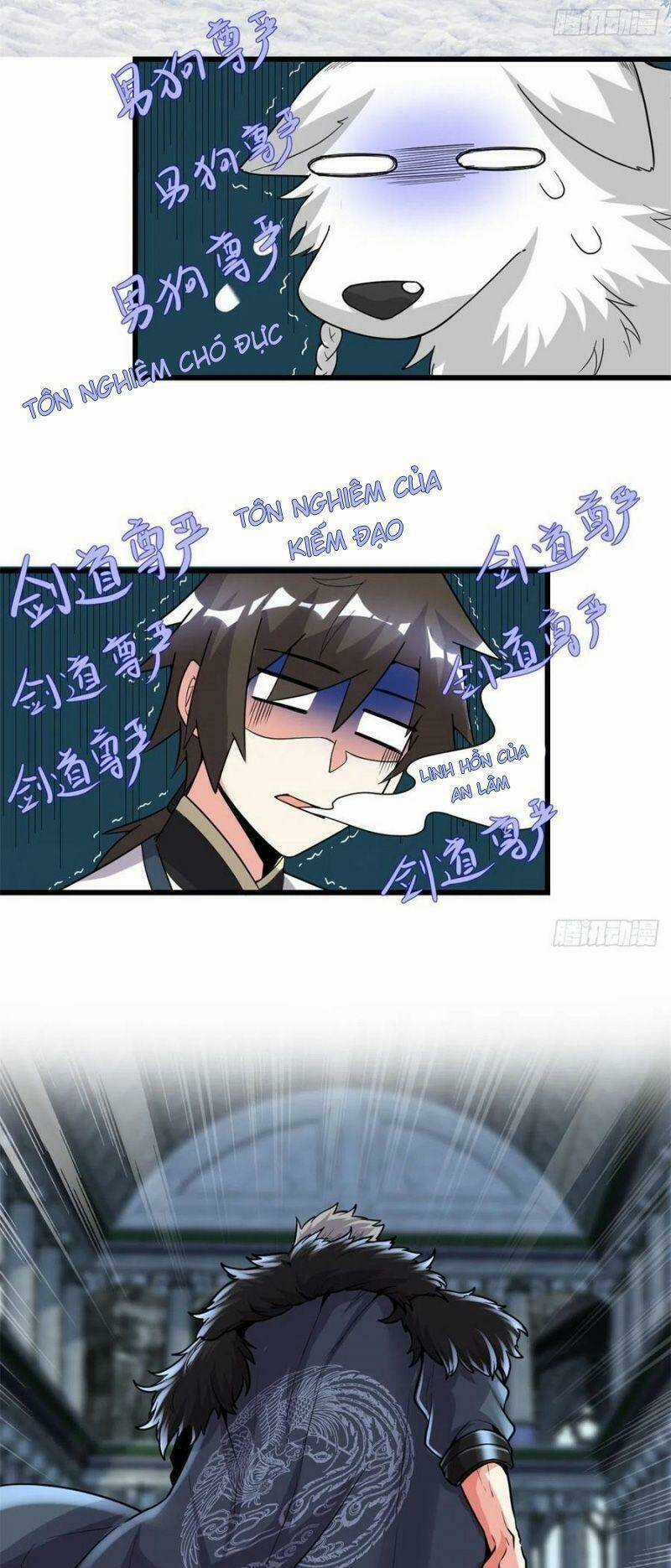 Ta Tu Có Lẽ Là Giả Tiên Chapter 155 trang 28