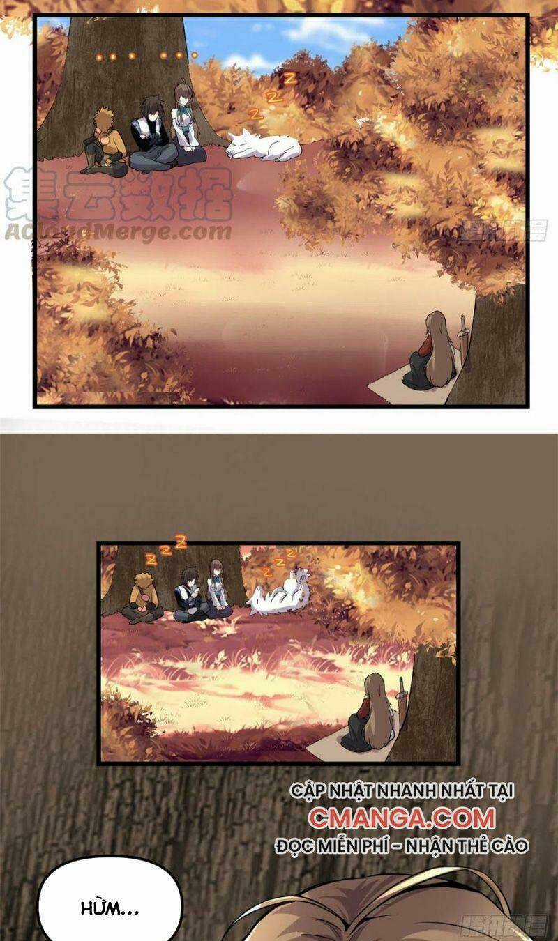 Ta Tu Có Lẽ Là Giả Tiên Chapter 155 trang 4