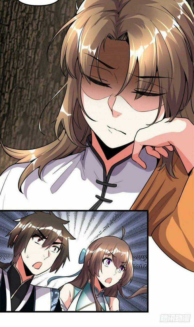 Ta Tu Có Lẽ Là Giả Tiên Chapter 155 trang 5