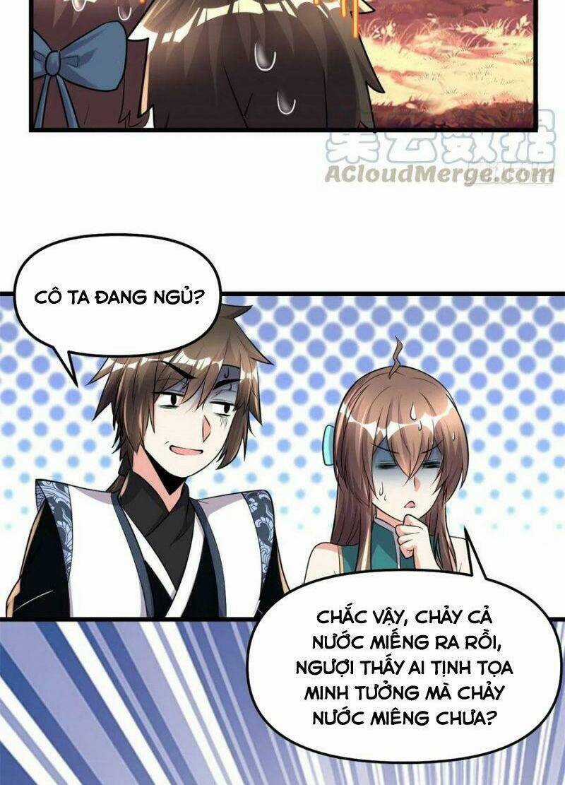 Ta Tu Có Lẽ Là Giả Tiên Chapter 155 trang 7