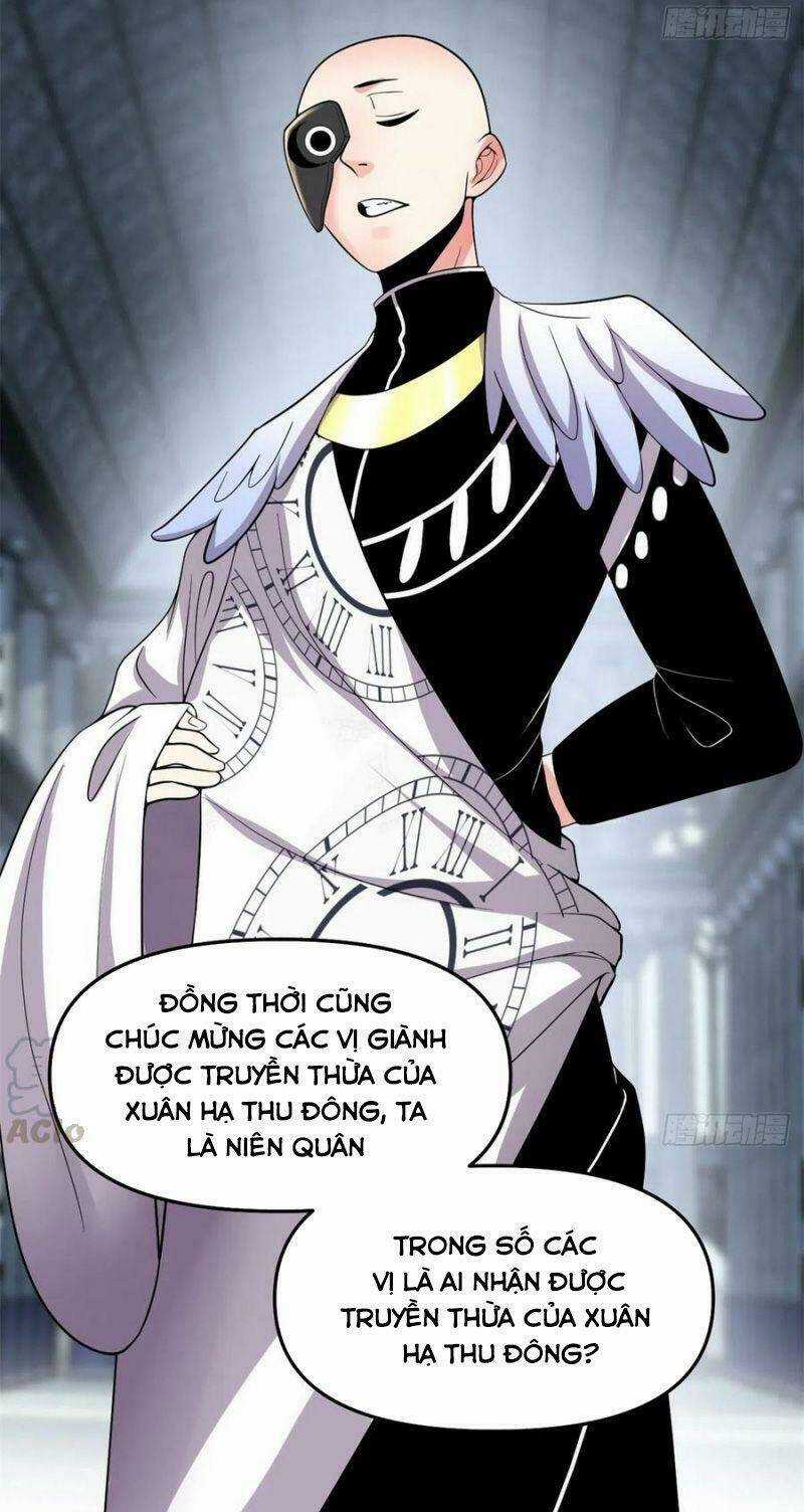 Ta Tu Có Lẽ Là Giả Tiên Chapter 156 trang 13