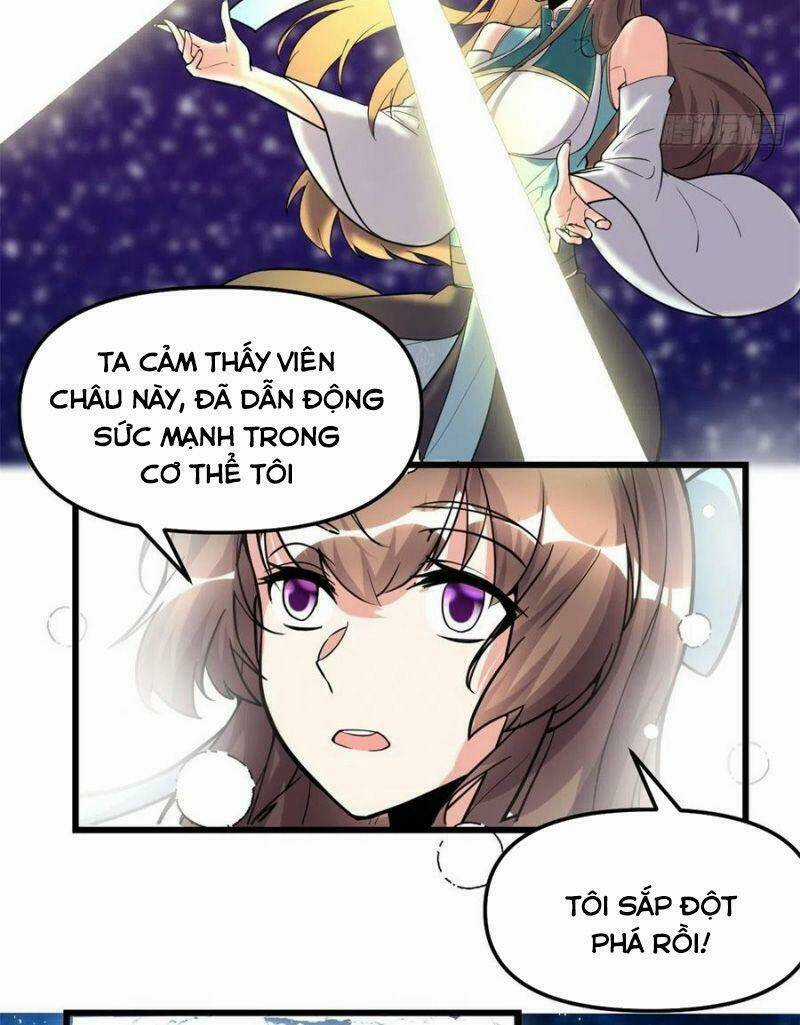 Ta Tu Có Lẽ Là Giả Tiên Chapter 156 trang 17