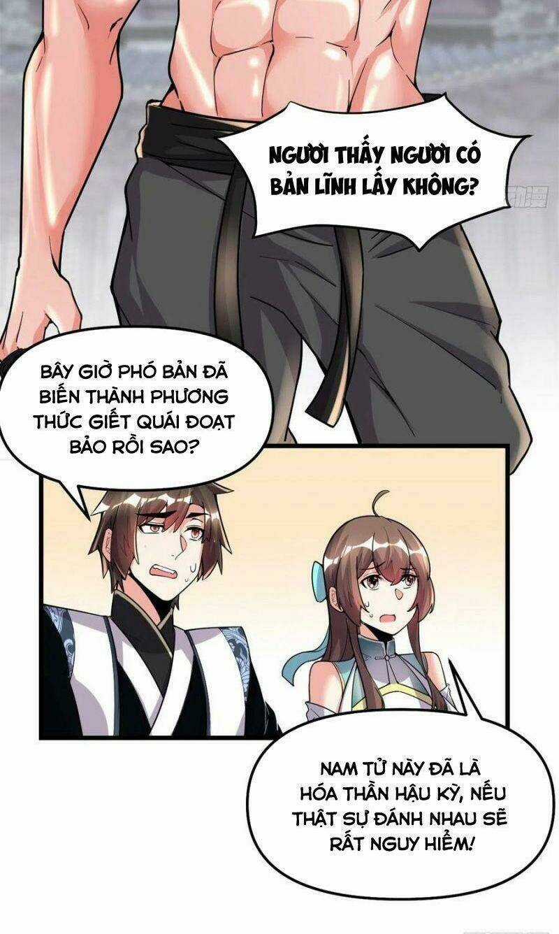 Ta Tu Có Lẽ Là Giả Tiên Chapter 157 trang 13