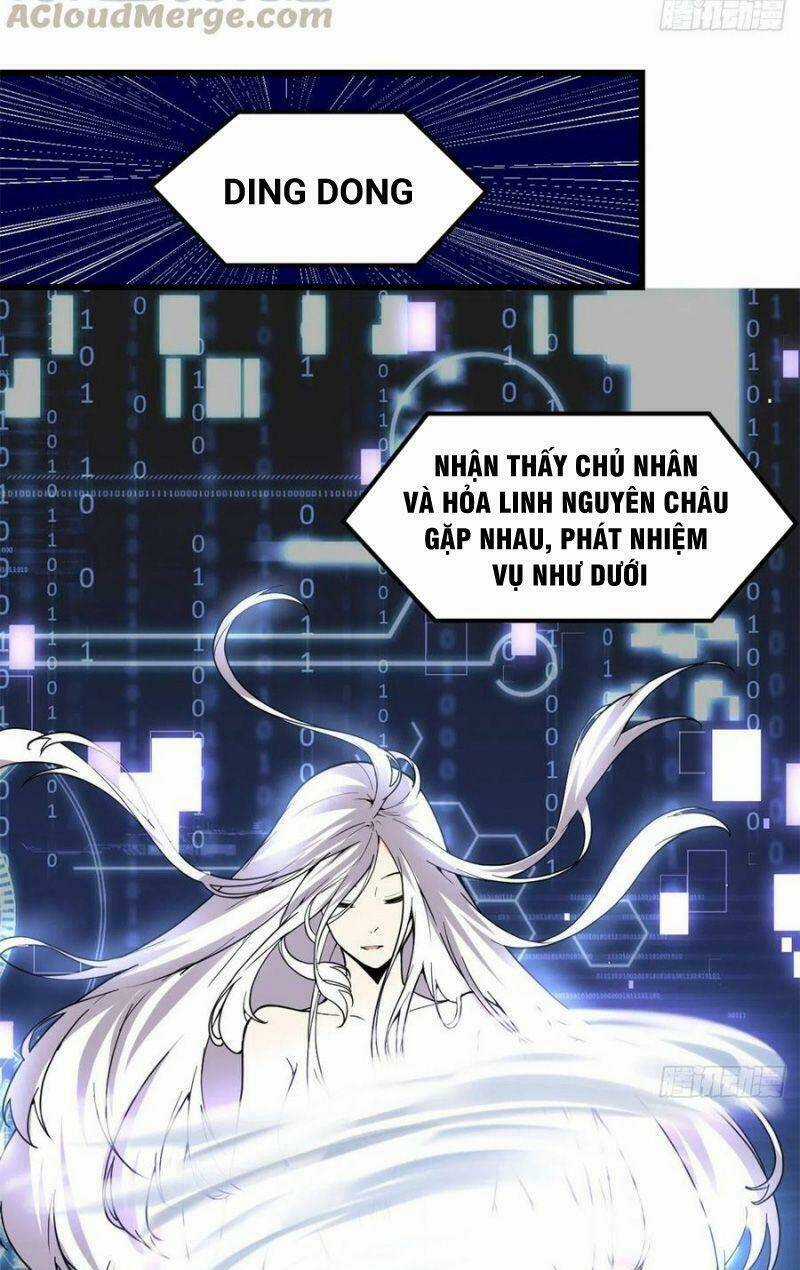 Ta Tu Có Lẽ Là Giả Tiên Chapter 157 trang 14