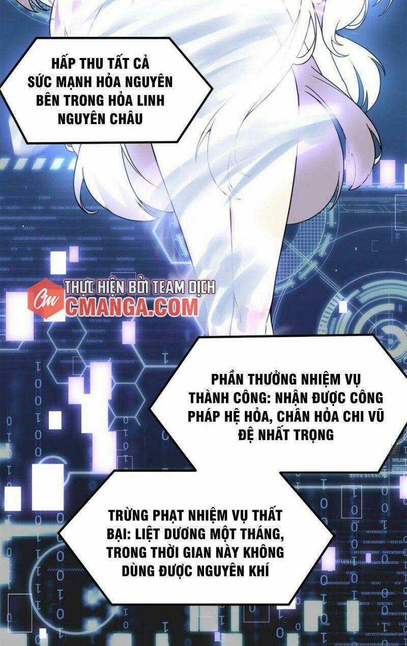 Ta Tu Có Lẽ Là Giả Tiên Chapter 157 trang 15