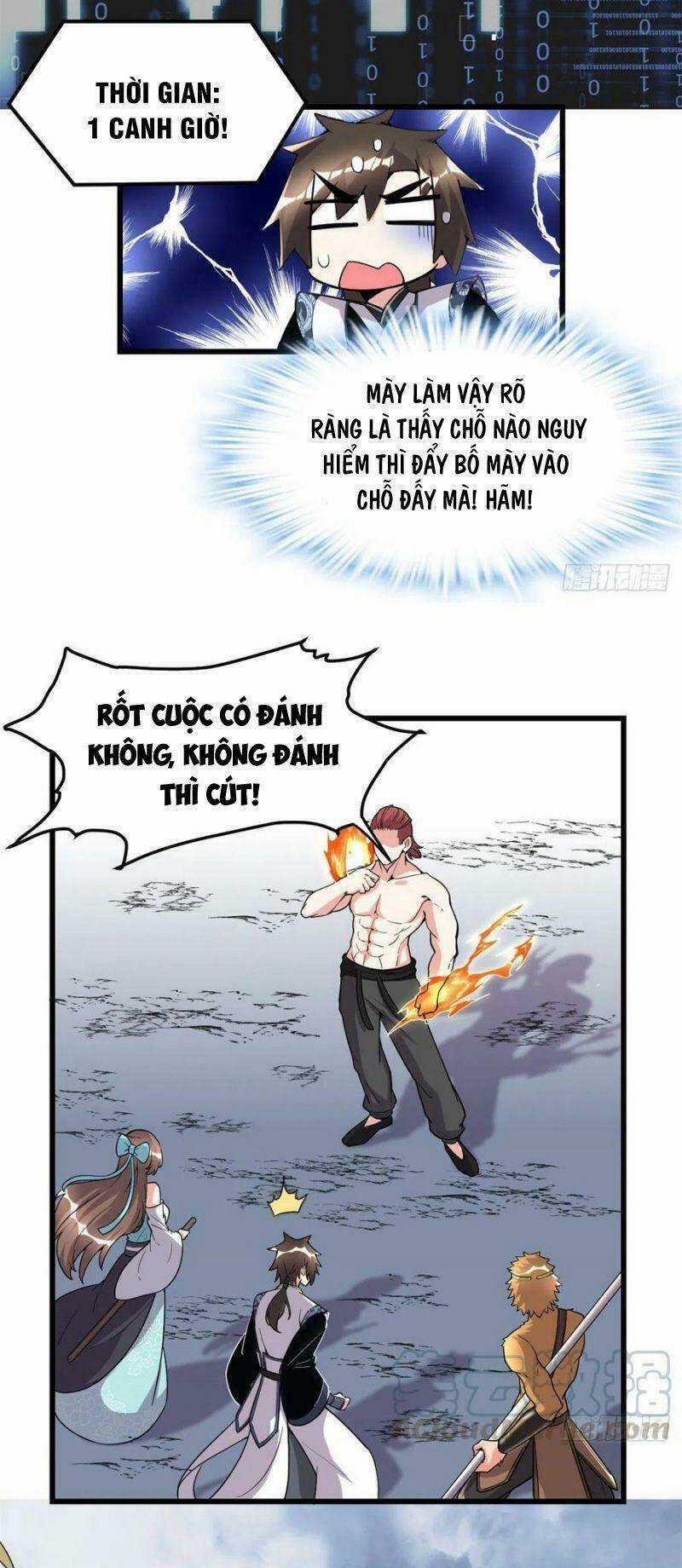 Ta Tu Có Lẽ Là Giả Tiên Chapter 157 trang 16