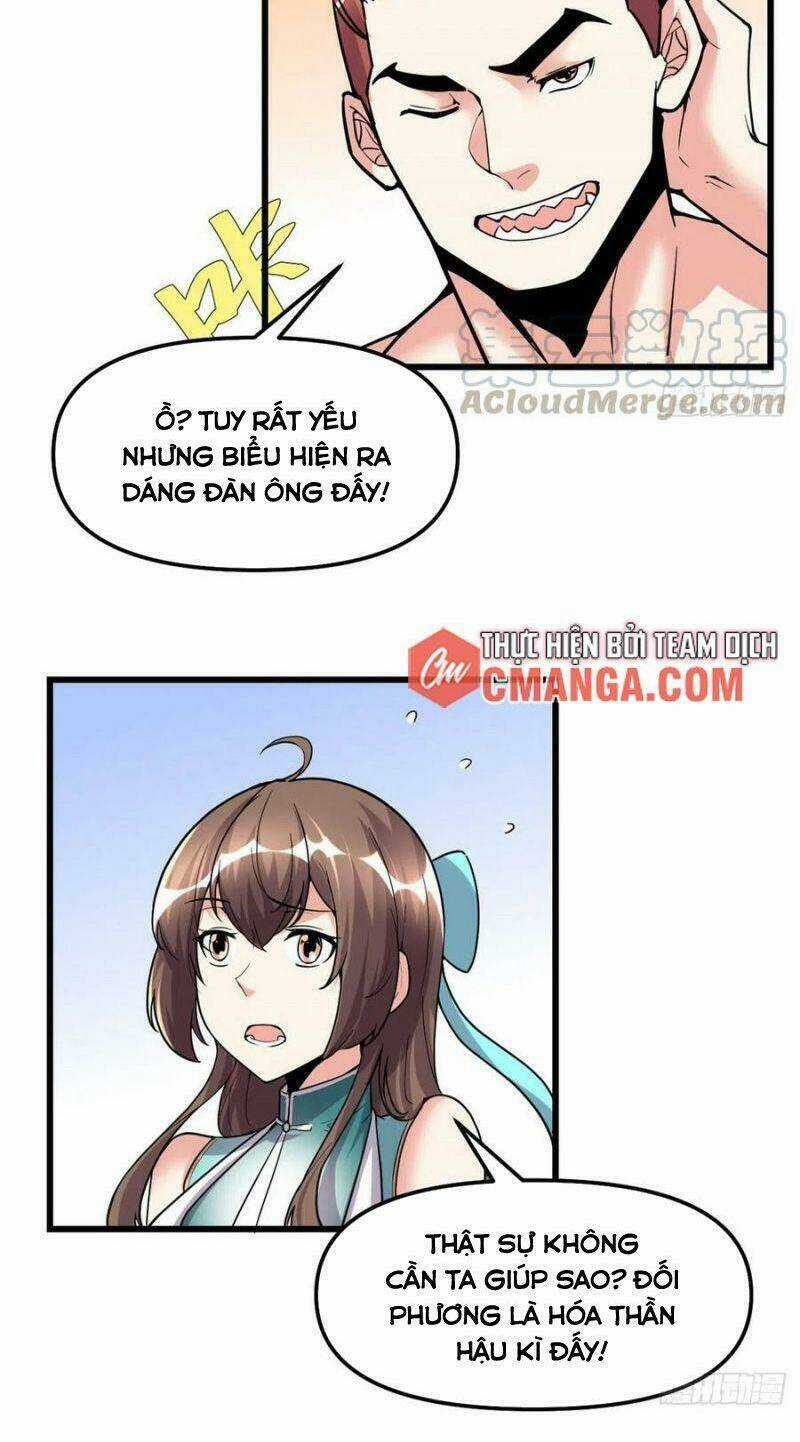 Ta Tu Có Lẽ Là Giả Tiên Chapter 157 trang 18