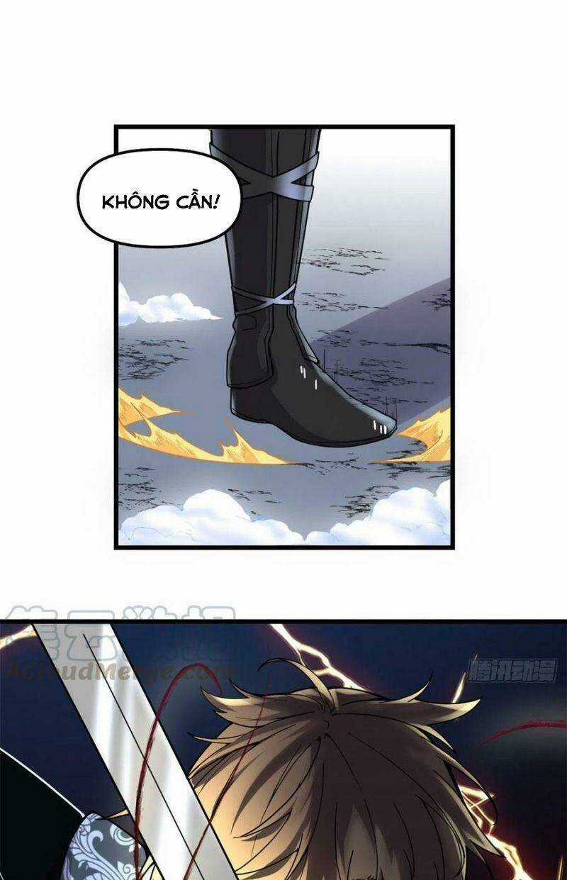 Ta Tu Có Lẽ Là Giả Tiên Chapter 157 trang 19