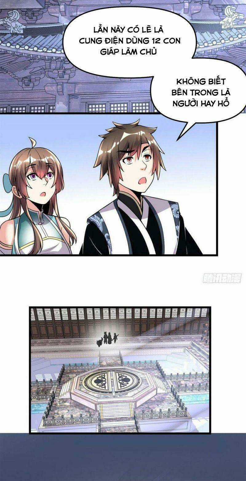 Ta Tu Có Lẽ Là Giả Tiên Chapter 157 trang 2