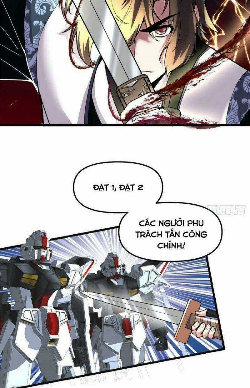 Ta Tu Có Lẽ Là Giả Tiên Chapter 157 trang 20