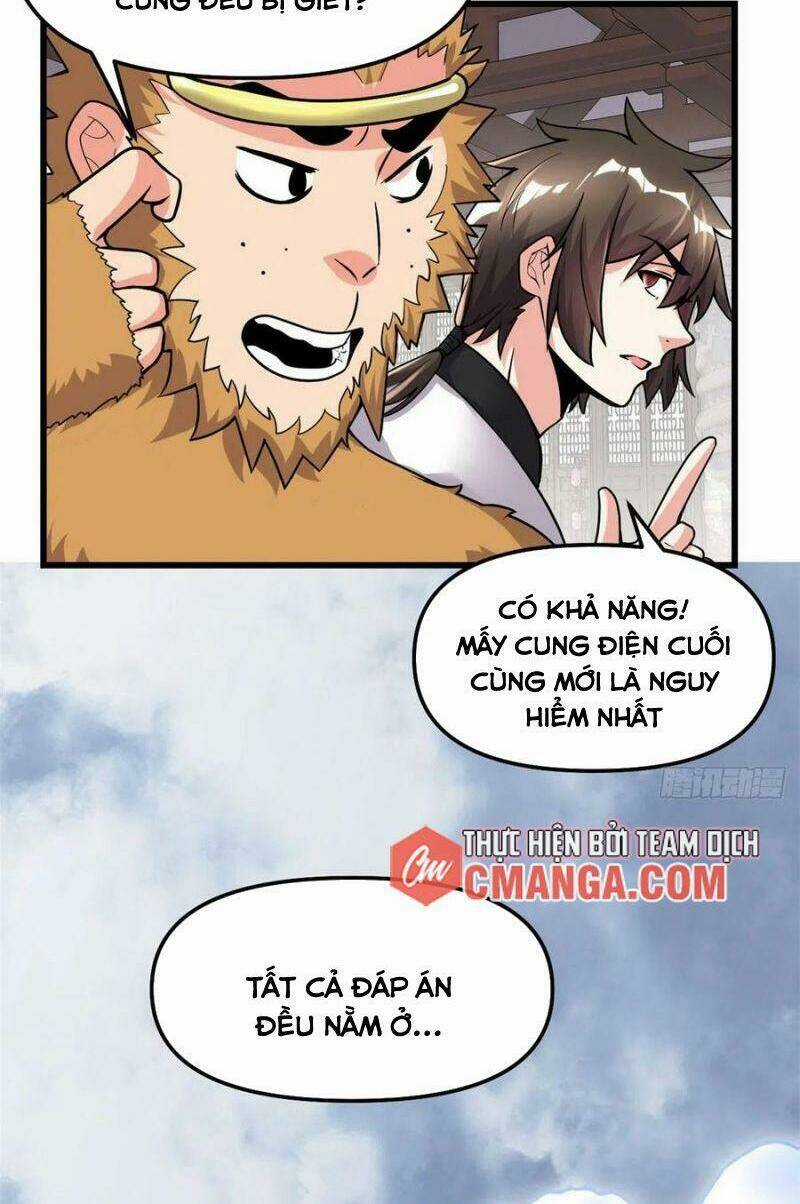 Ta Tu Có Lẽ Là Giả Tiên Chapter 157 trang 5