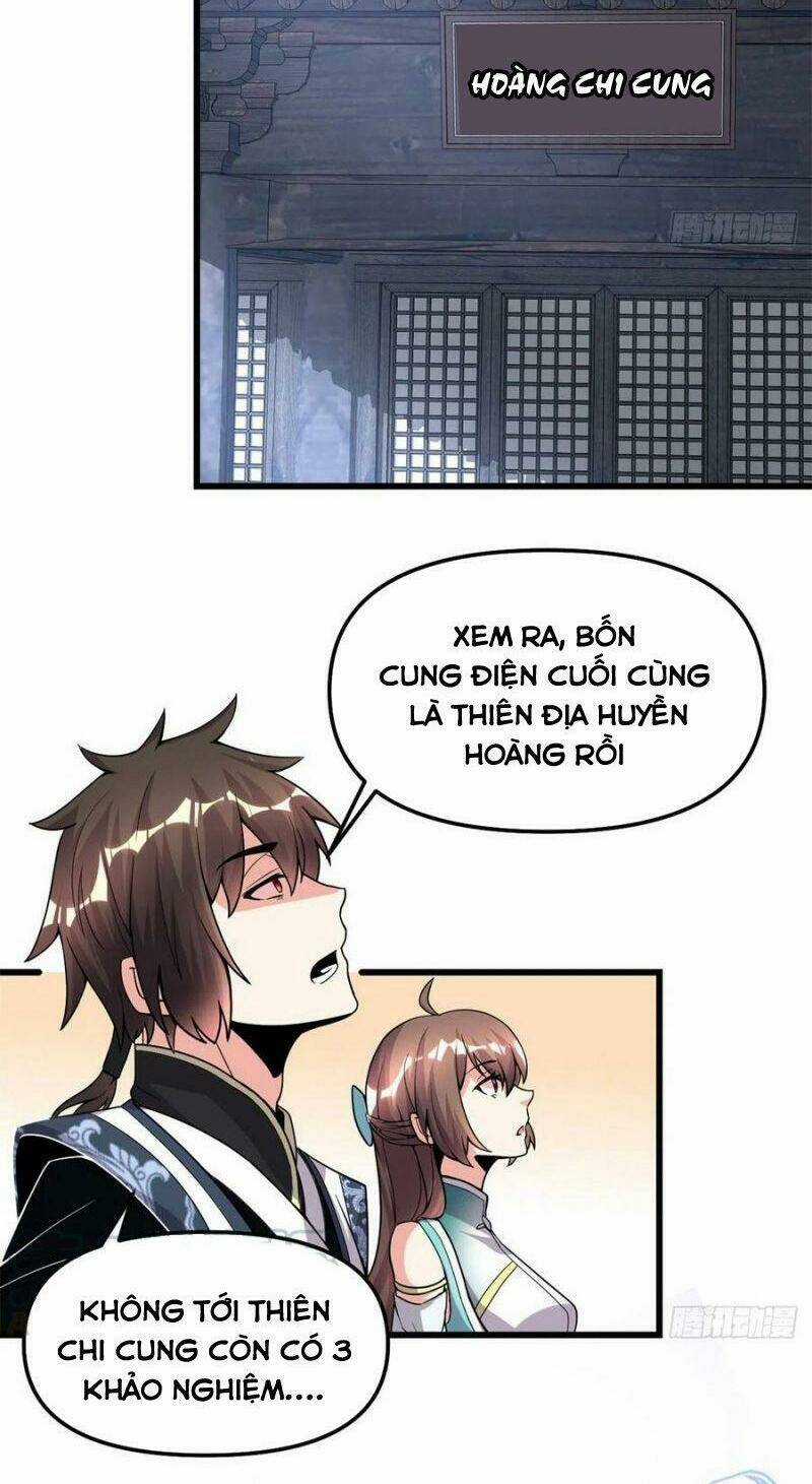 Ta Tu Có Lẽ Là Giả Tiên Chapter 157 trang 7