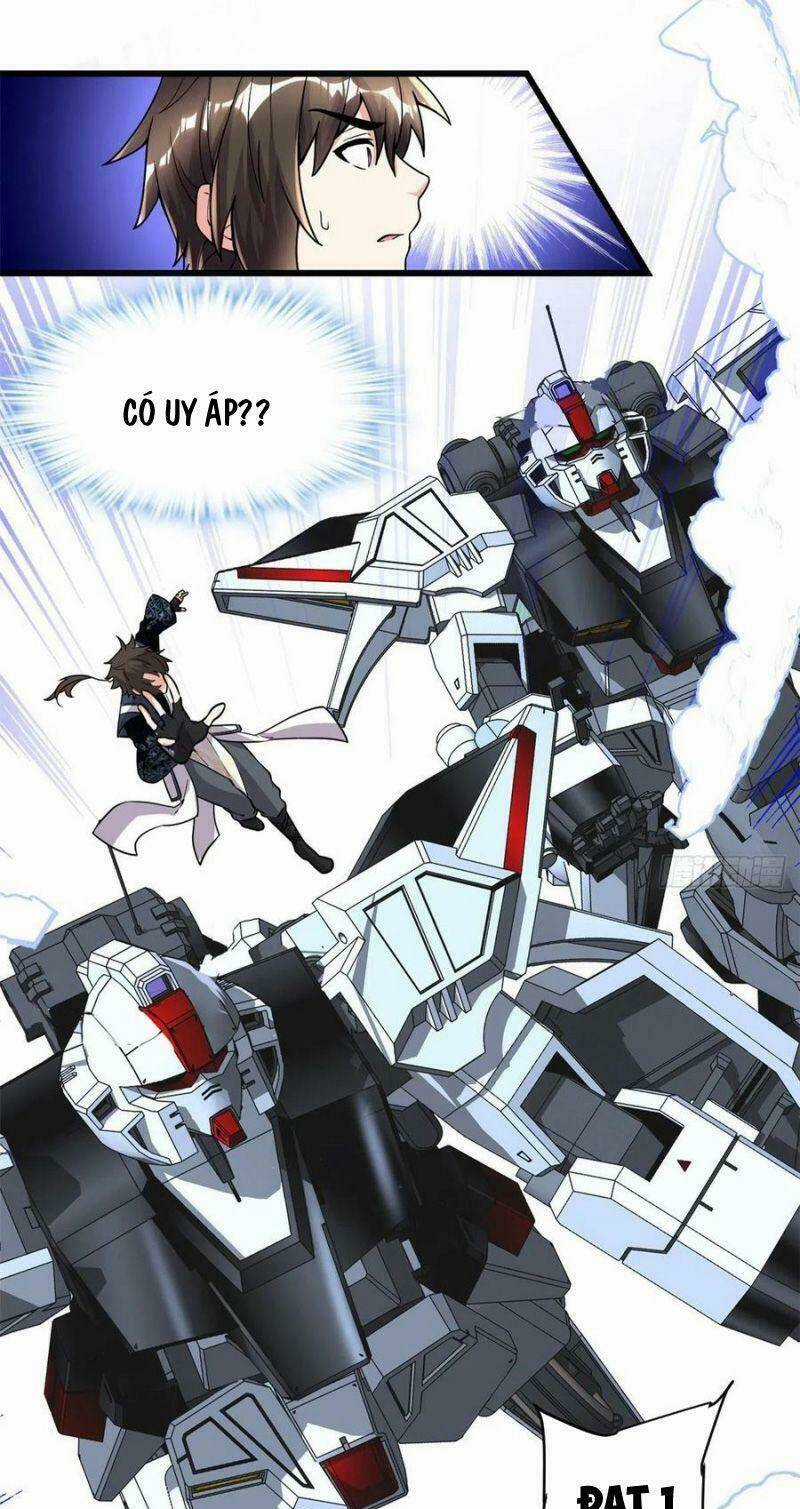 Ta Tu Có Lẽ Là Giả Tiên Chapter 157 trang 8