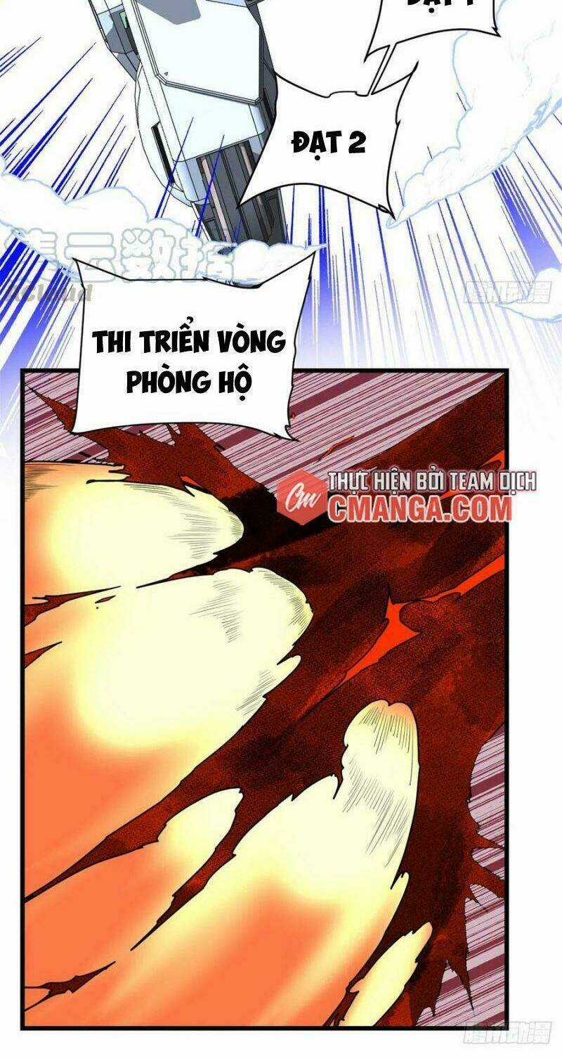 Ta Tu Có Lẽ Là Giả Tiên Chapter 157 trang 9