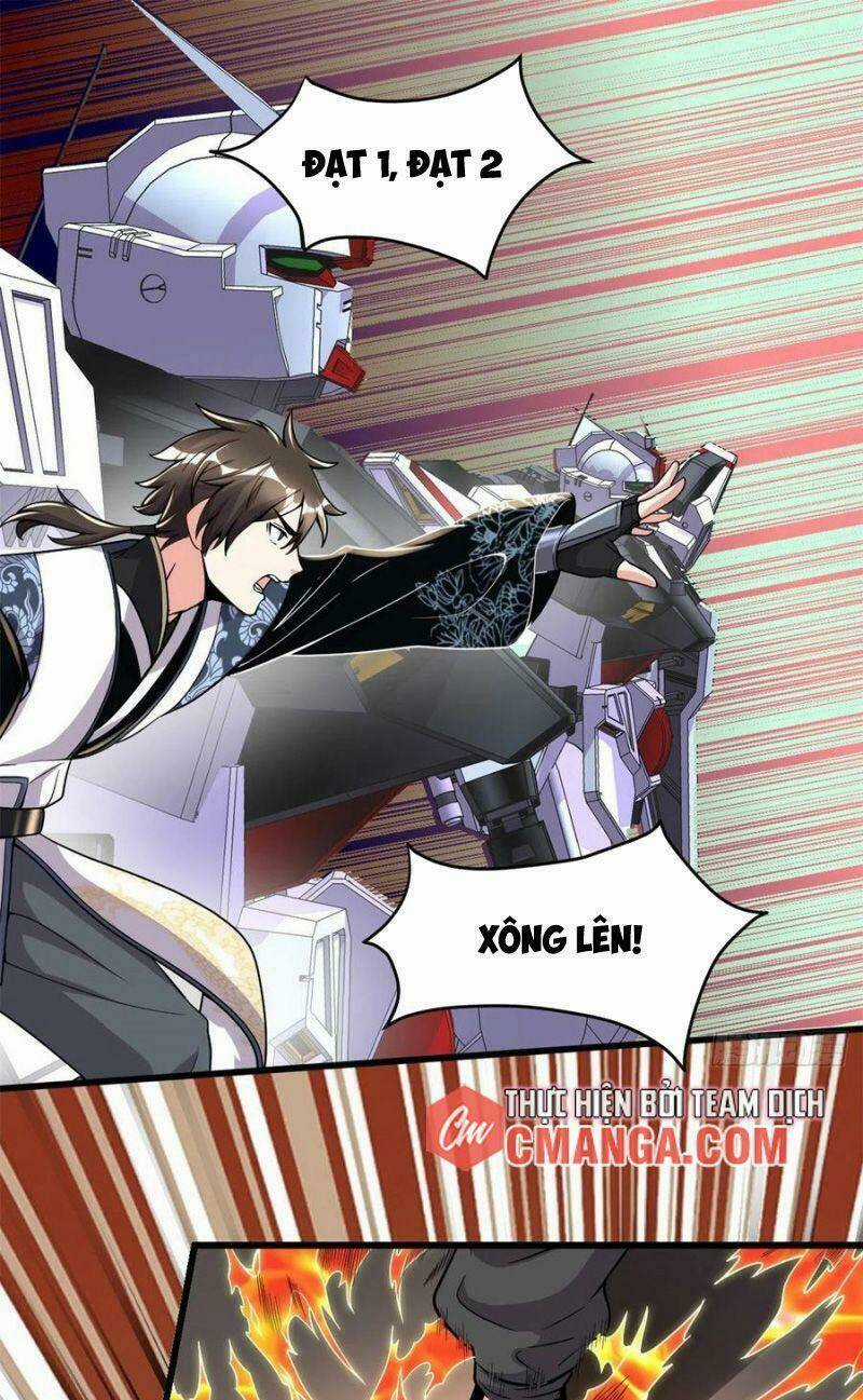 Ta Tu Có Lẽ Là Giả Tiên Chapter 158 trang 0