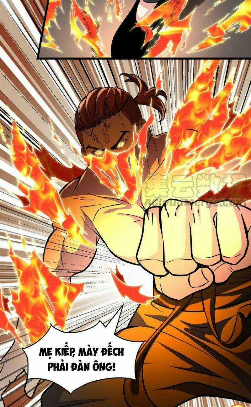 Ta Tu Có Lẽ Là Giả Tiên Chapter 158 trang 1