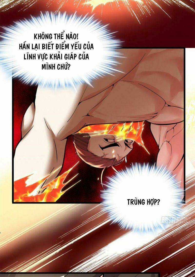 Ta Tu Có Lẽ Là Giả Tiên Chapter 158 trang 10