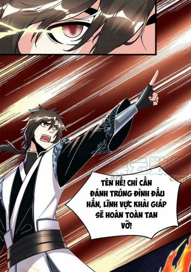 Ta Tu Có Lẽ Là Giả Tiên Chapter 158 trang 11