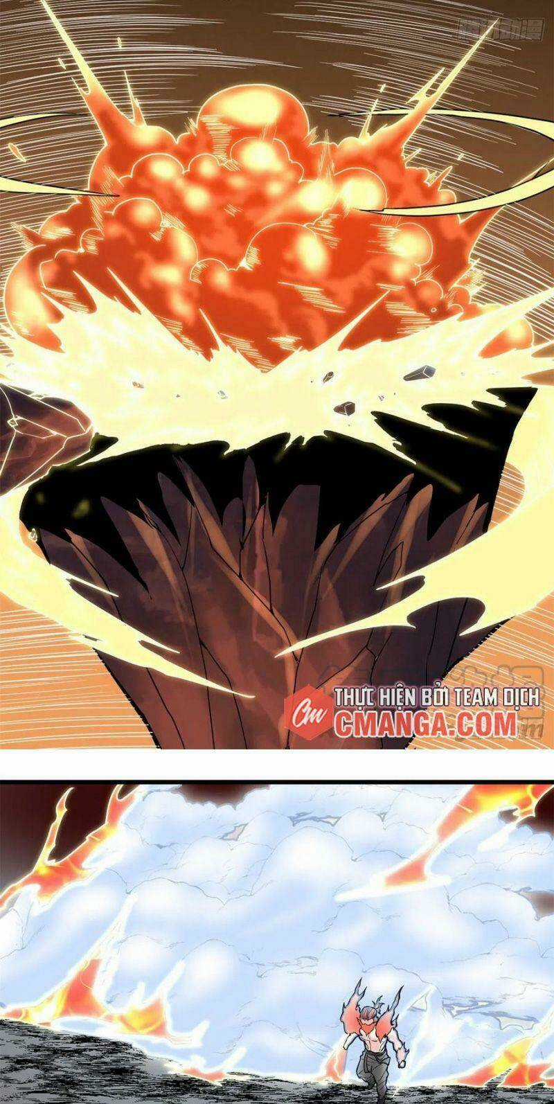 Ta Tu Có Lẽ Là Giả Tiên Chapter 158 trang 12