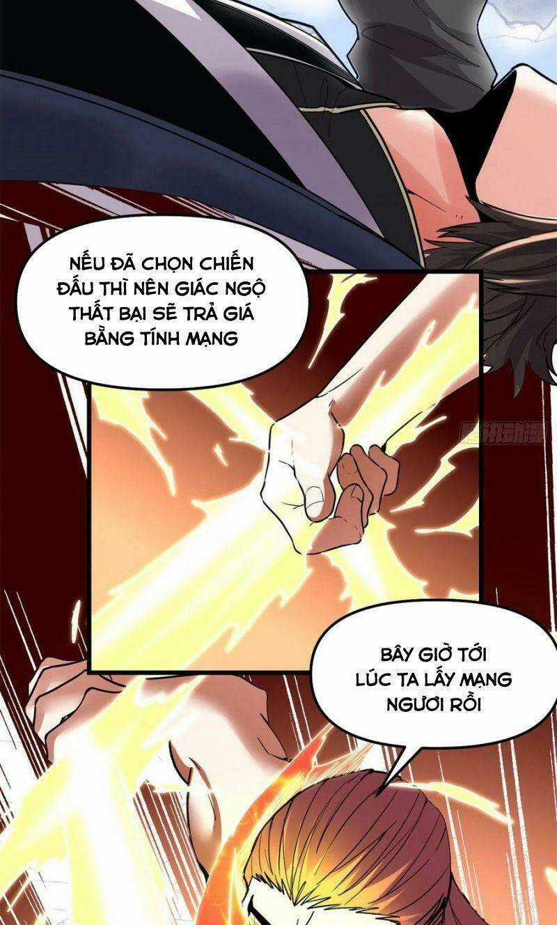 Ta Tu Có Lẽ Là Giả Tiên Chapter 158 trang 14