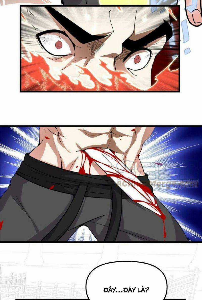 Ta Tu Có Lẽ Là Giả Tiên Chapter 158 trang 16