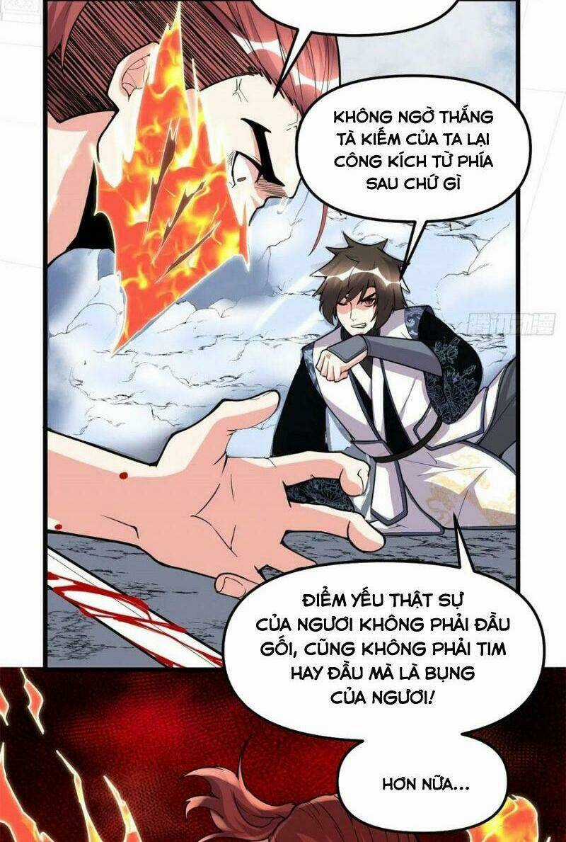 Ta Tu Có Lẽ Là Giả Tiên Chapter 158 trang 17