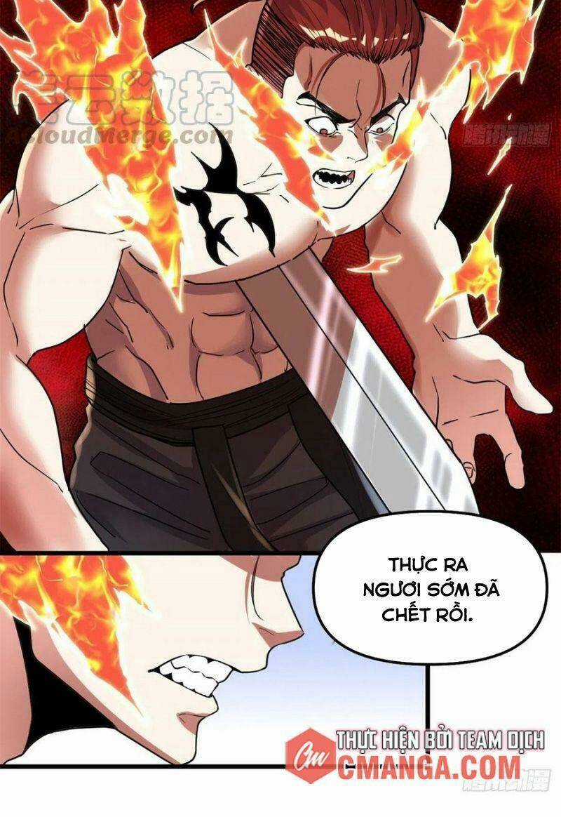 Ta Tu Có Lẽ Là Giả Tiên Chapter 158 trang 18