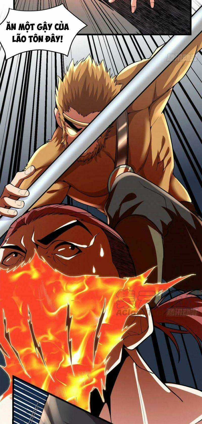 Ta Tu Có Lẽ Là Giả Tiên Chapter 158 trang 8