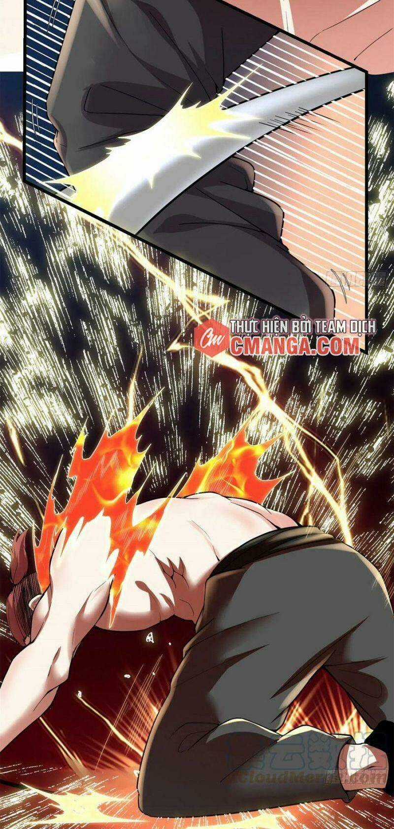 Ta Tu Có Lẽ Là Giả Tiên Chapter 158 trang 9