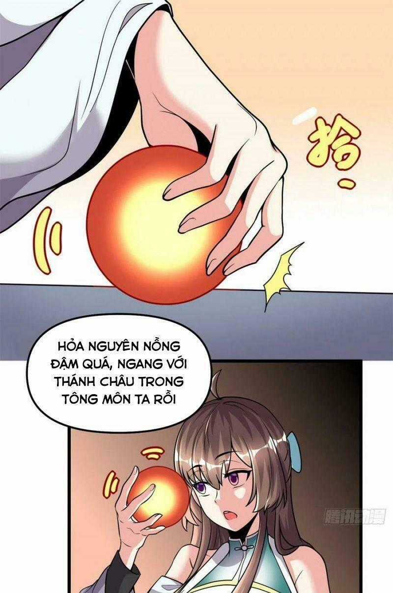Ta Tu Có Lẽ Là Giả Tiên Chapter 159 trang 0