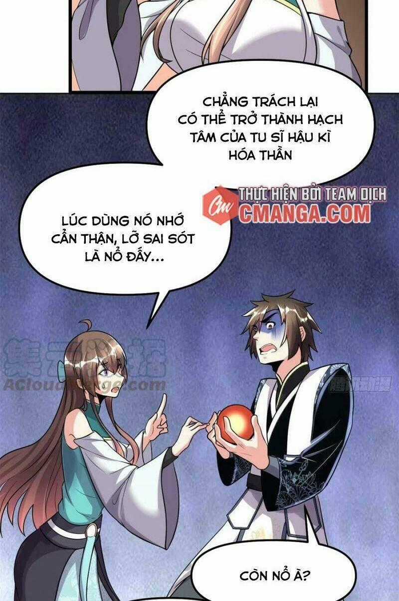 Ta Tu Có Lẽ Là Giả Tiên Chapter 159 trang 1