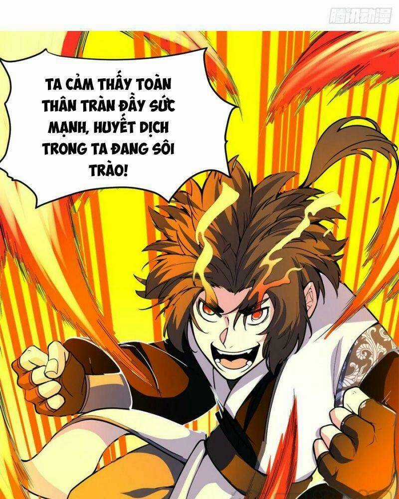 Ta Tu Có Lẽ Là Giả Tiên Chapter 159 trang 10