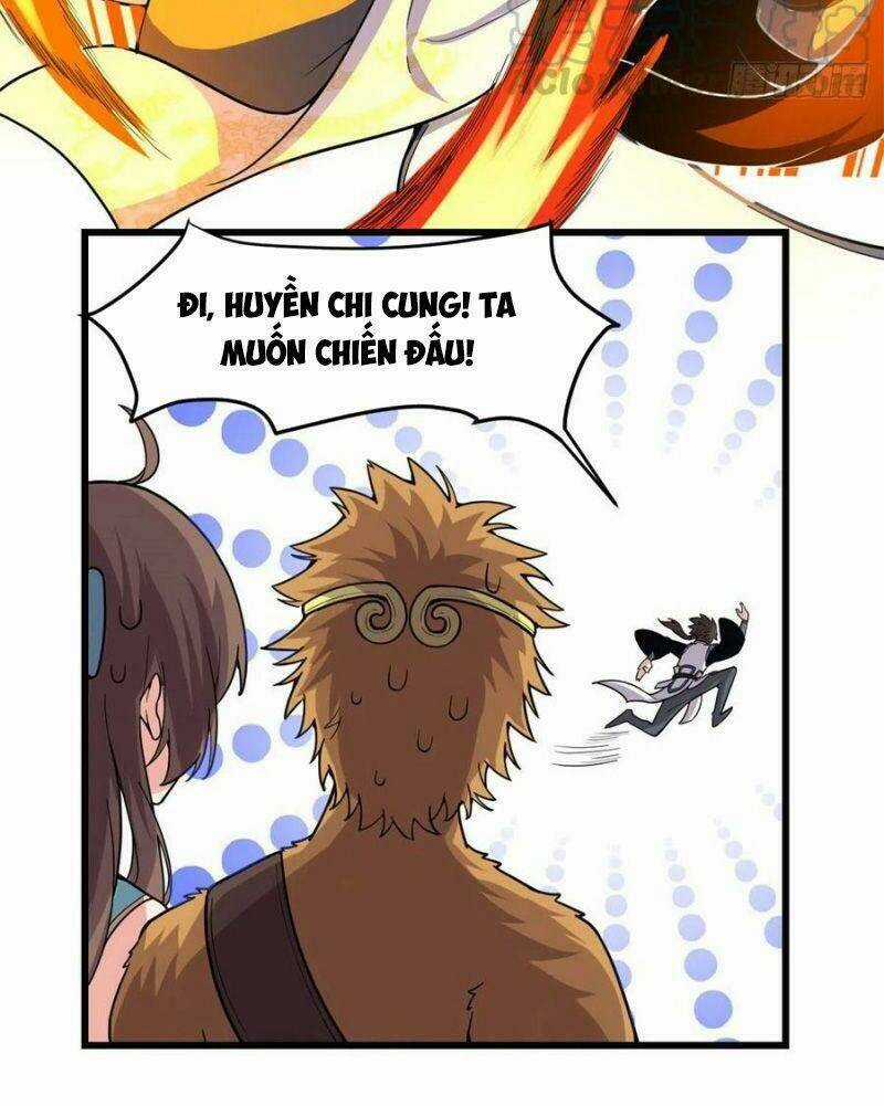 Ta Tu Có Lẽ Là Giả Tiên Chapter 159 trang 11