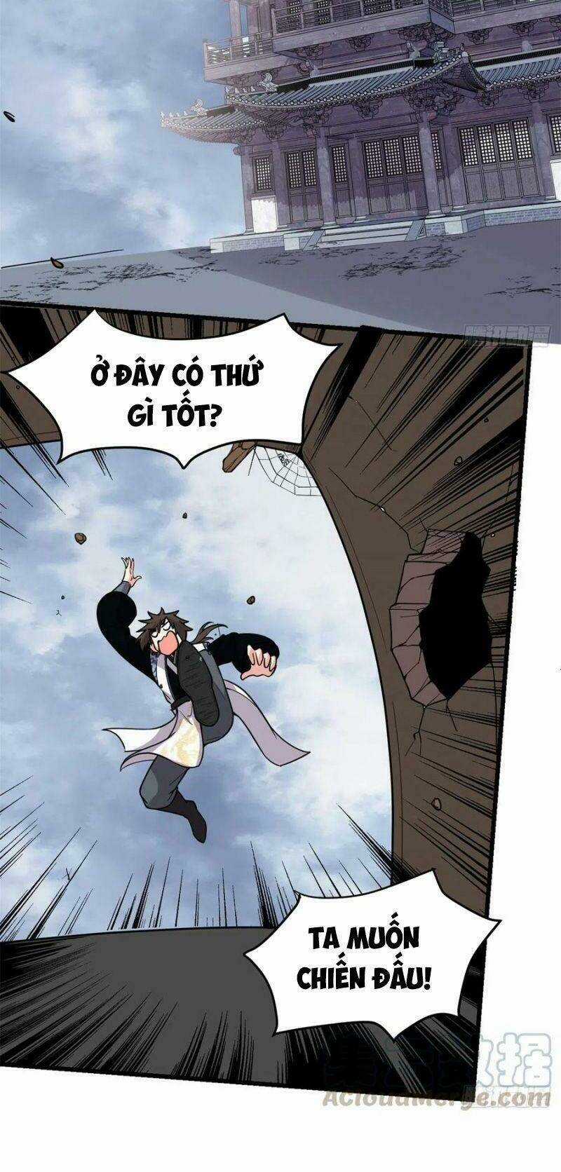 Ta Tu Có Lẽ Là Giả Tiên Chapter 159 trang 13