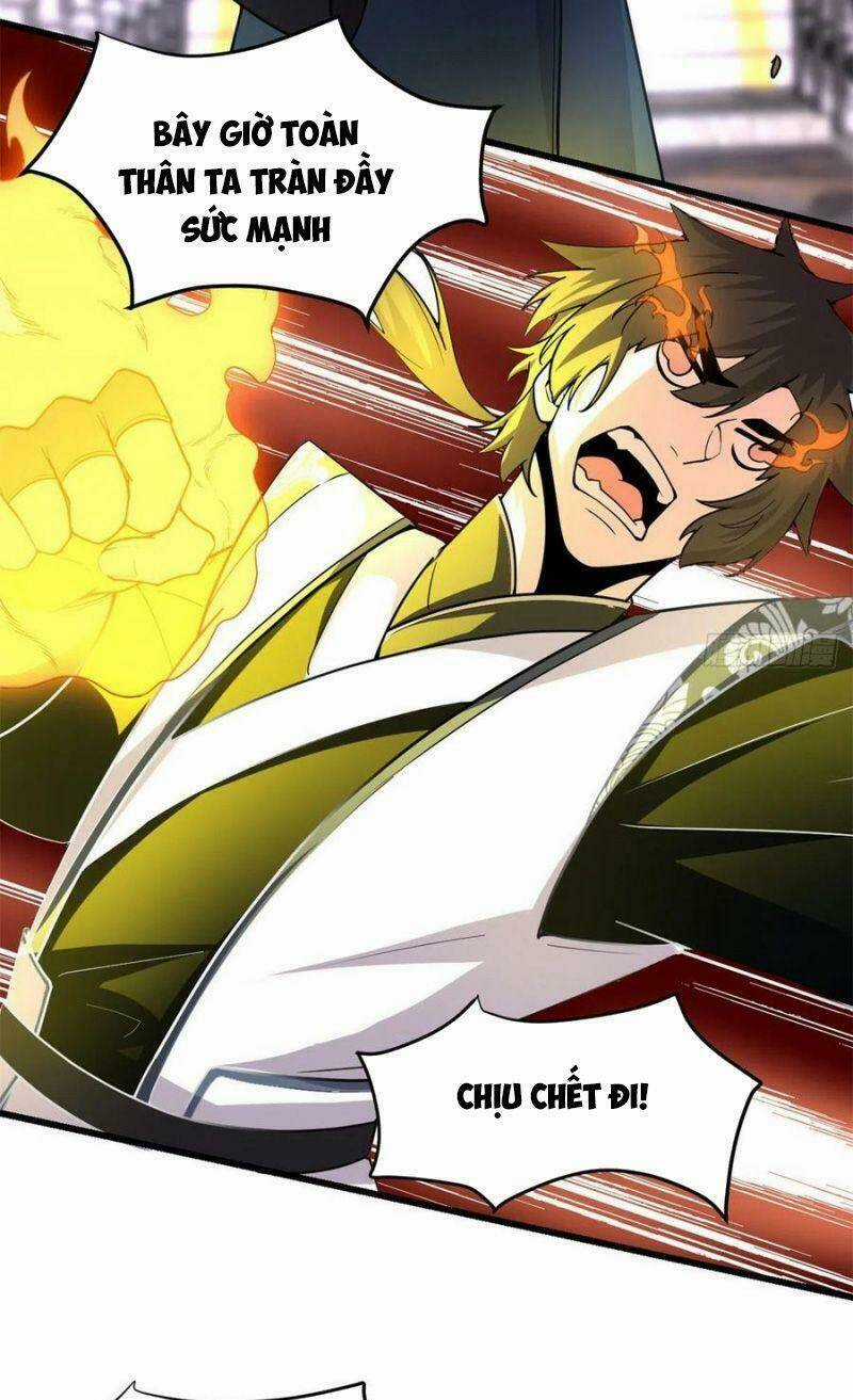 Ta Tu Có Lẽ Là Giả Tiên Chapter 159 trang 16