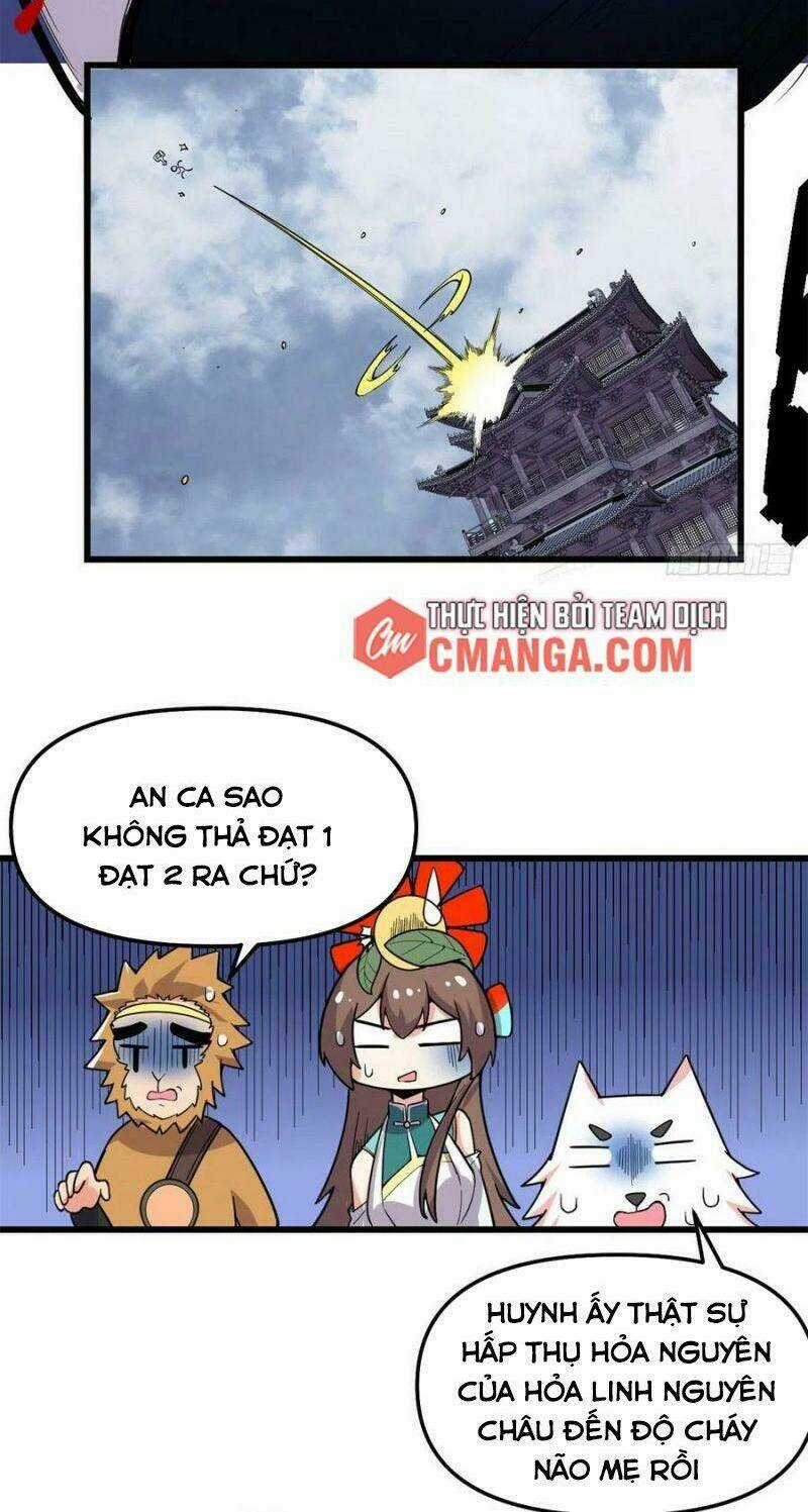 Ta Tu Có Lẽ Là Giả Tiên Chapter 159 trang 19