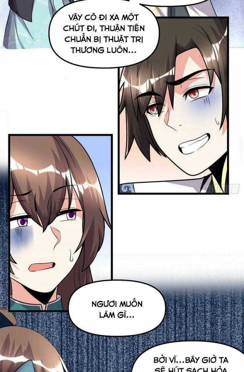 Ta Tu Có Lẽ Là Giả Tiên Chapter 159 trang 2