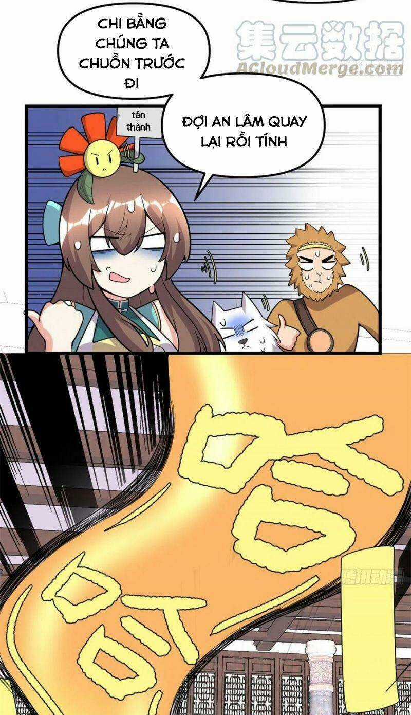 Ta Tu Có Lẽ Là Giả Tiên Chapter 159 trang 20