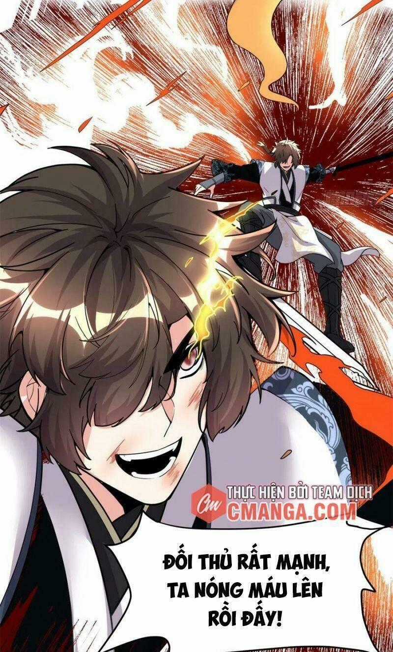 Ta Tu Có Lẽ Là Giả Tiên Chapter 159 trang 22