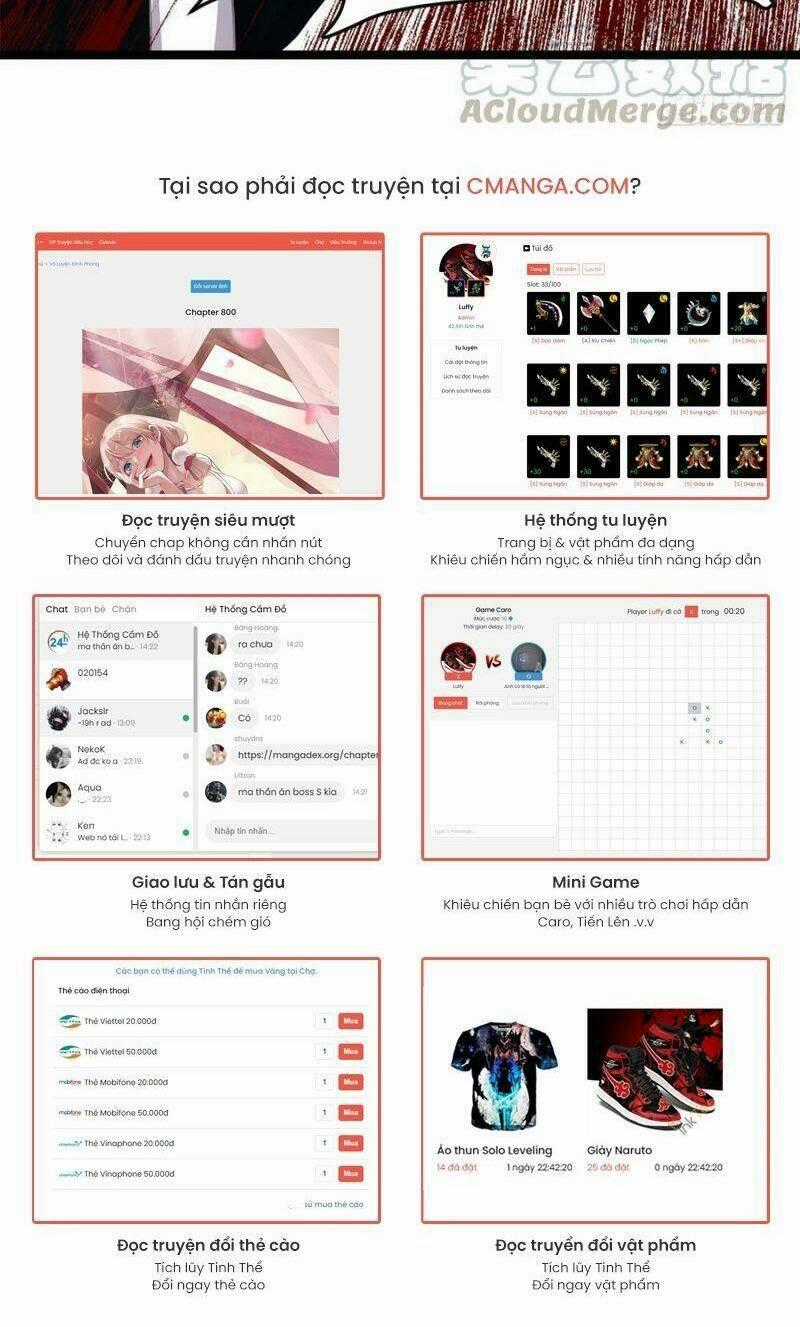 Ta Tu Có Lẽ Là Giả Tiên Chapter 159 trang 23