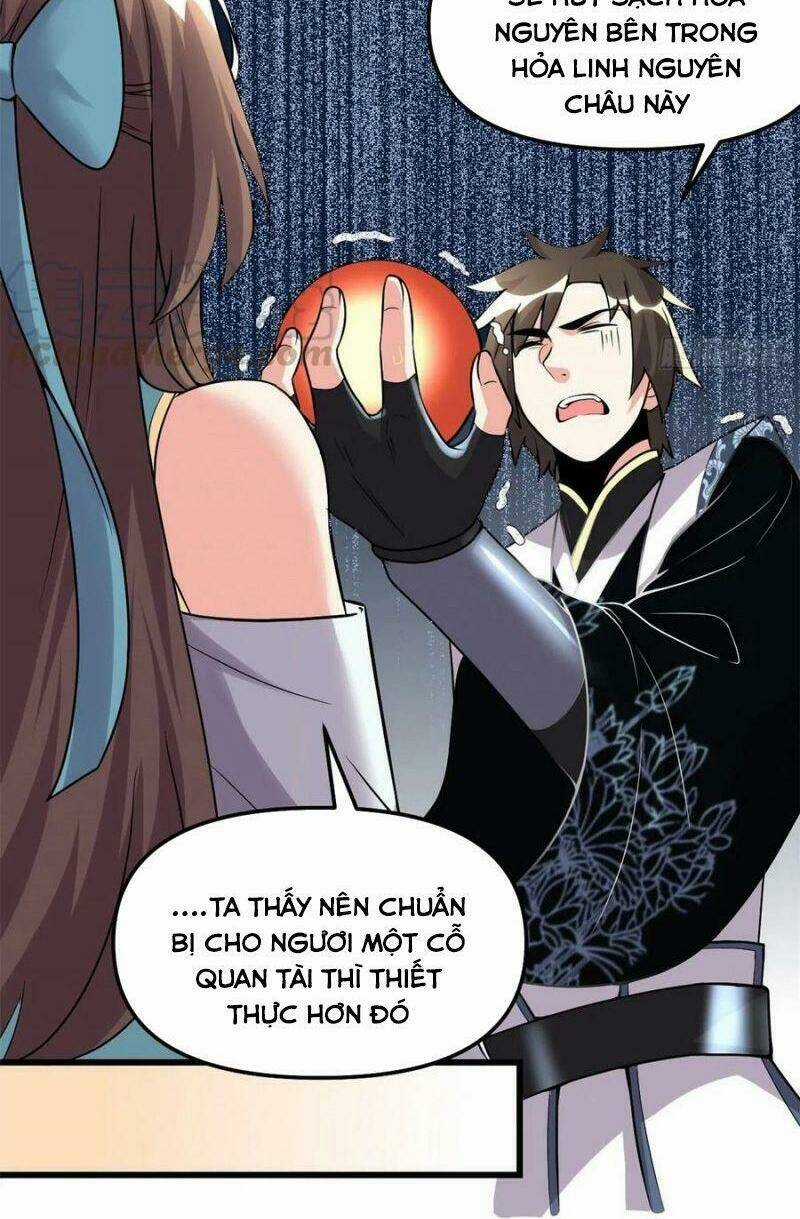 Ta Tu Có Lẽ Là Giả Tiên Chapter 159 trang 3