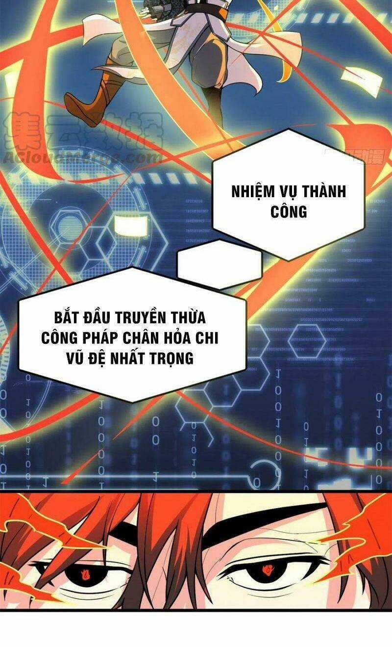 Ta Tu Có Lẽ Là Giả Tiên Chapter 159 trang 9