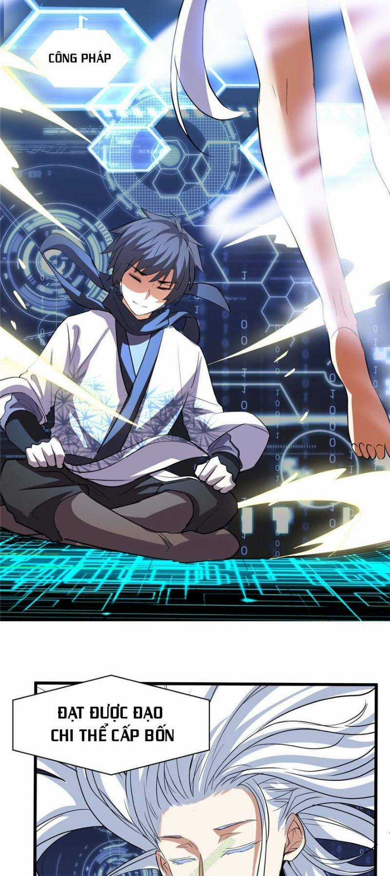 Ta Tu Có Lẽ Là Giả Tiên Chapter 16 trang 10