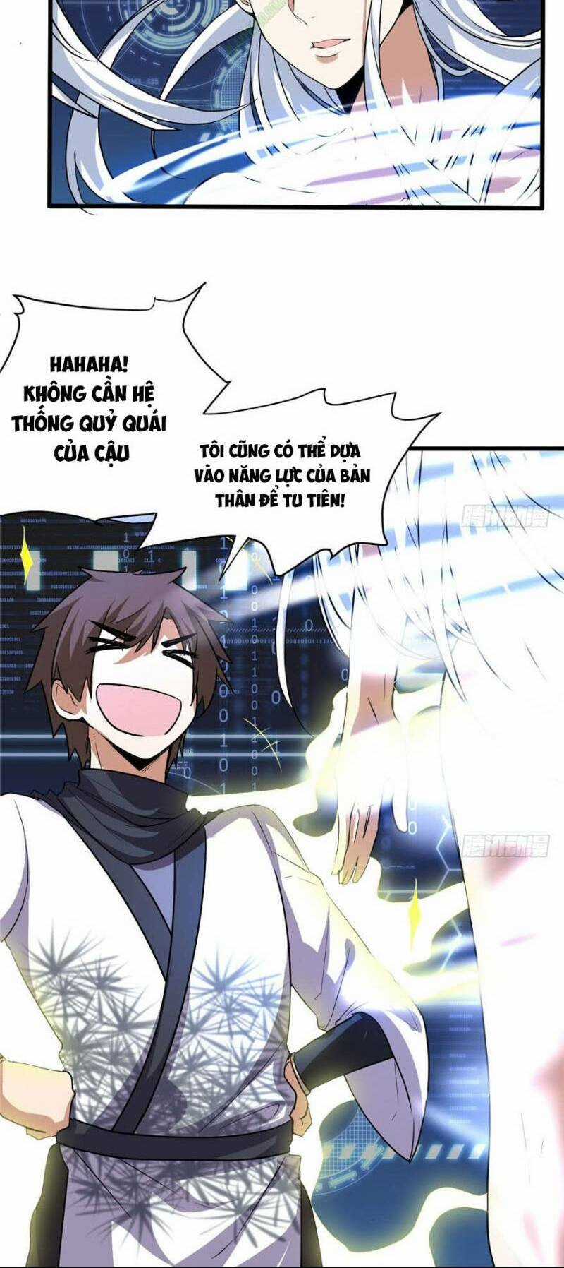 Ta Tu Có Lẽ Là Giả Tiên Chapter 16 trang 11