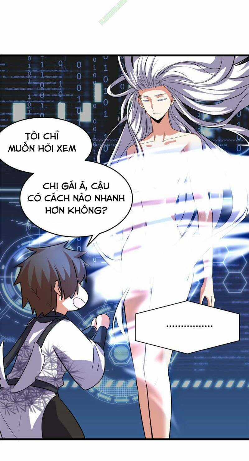 Ta Tu Có Lẽ Là Giả Tiên Chapter 16 trang 13